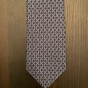 Hermes Tie Great Condition